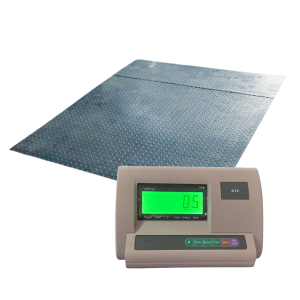 Balanza electrónica industrial 500g/3000kg Deepwater